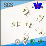 5W Ceramic Encased Wire Wound Variable Resistor with RoHS