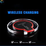 High Quality Quick Charging Qi Standard Wireless Charger