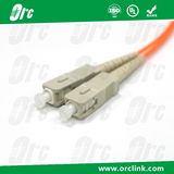 Sc Upc/PC mm Om2 Connector for Fiber Optic Cable Assembly FC/Sc/St/Mu/E2000/MTRJ