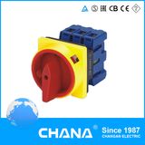 Ce RoHS Certificated 440V 100A Isolator Switch