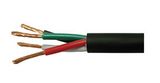 High End OFC Speaker Cable 4 Core 2.5mm2