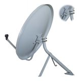 Ku80cm Strong Satellite Antenna Dish