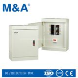 Mdb-a Tpn Three Phase Distribution Box Metal Box
