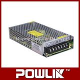 145W 12V/24V Switching Power Supply