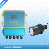 Ultrasonic Water Tank Level Control, GPRS Wireless Level Sensor Switc