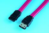 eSATA to SATA Cable Style No. SATA-008
