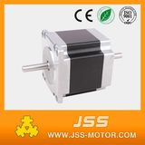 0.9 Degree 57mm Dual Shaft Stepper Motor for Automatic Equipment