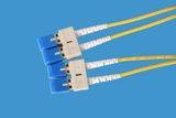 Sc Simples Fiber Patch Cord (STFC-SC-SM-DX)