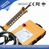F24-10d Overhead Bridge Crane Radio Remote Control