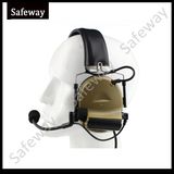 Z Tactical Comtac II Msa Sordin H50 Headset