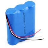 3.7V 8400mAh Li-ion Battery Pack