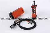 Industrial Use Radio Remote Control Grab with Remote Wireless Control C-E1q