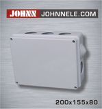 Weatherproof Junction Box Plastic Box PVC Enclosure