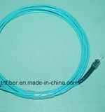 St/St 50/125um Simplex Om3 Fiber Optic Patch Cord