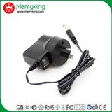 Regulated Output 6V 1A 2A AC DC Power Adapter