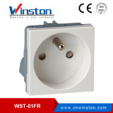 110V Function Type French Waterproof Socket