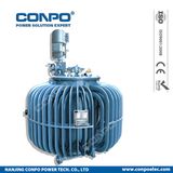 Tsja-30kVA~500kVA 3phase Oil Immersed Induction Voltage Regulator/Variable Transformer