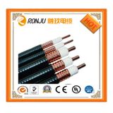Low Voltage Submersible Pump and Crane Solar Flexible Flat Electrical Power Cable