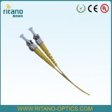 Sm Duplex OS1 OS2 St Fiber Optic Ribbon Pigtails