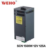 AC / DC Single Output in Parallel Power Supply 1500W 12V