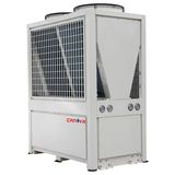 Green Energy Air Source Heat Pump with Low Carbon Emission