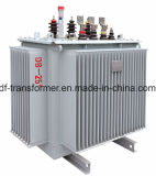 33kv Class Oil-Immersed Power Transformer (up to 35MVA)