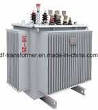 33kv Class Oil-Immersed Power Transformer (up to 35MVA)