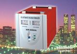 Energy Saving Efficiency High Capacity SVC Voltage Regulator