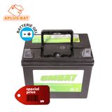Mf Storage Lead Acid Battery 12n24-3 12V24ah for Small Engine