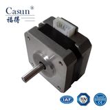 NEMA17 Hybrid Stepper Motor (42SHD0216-16) , High Precision & Smooth Running Stepping Motor for Packing Machine