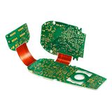 FPC Manufacture Multilayer Rigid Flex Printed Circuit Board