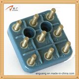 Galvanized Iron Bolts Motor Terminal Blocks