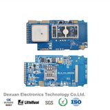 Blue Solder Mask Printed Circuit Board PCB/PCBA with RoHS