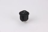 Power on-off 2 Position Micro Round Push Button Boat Switches