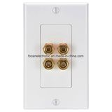 High Quality Speaker Wall Plate, Speaker Panel
