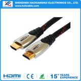 Low Price Nylon Braided HDMI to HDMI 1.4V/1080P/4k Ethernet Cable