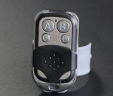 Wireless RF Universal 315/433/868MHz Remote Control with 4 Buttons