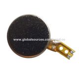 Micro Vibrator Motor of Coin Type 3.0V (0820F)