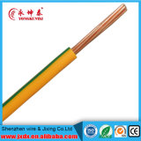 Solid Conductor Copper Wire Electrical Wiring Power Cables
