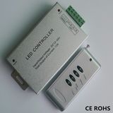 LED Aluminum Shell RF 4 Key Controller