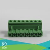 PCB Screw Terminal Block 5.0mm Pitch