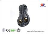 Gold 6FT S-Video Cable for TV/HDTV/DVD/VCR/Camcorder
