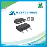 IC Integrated Circuit of 1A Low Dropout Voltage Regulator AMS1117-5.0