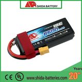 6500mAh 11.1V Lithium Polymer Drone Uav Battery