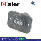 Daier Car DC Digital Power Outlet Automotive Ammeter (DS7110)