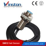 Sm12 PNP No/Nc Hall Proximity Sensor Switch with Ce