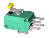 Micro Switch with Multi-Range and Multiple