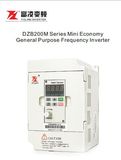 Powerful Functional Mini Design AC Drive Vector Control VFD (DZB200M)