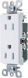 UL Listing Decora Plus Duplex Electrical Socket