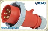 IP67 5p 16A Red International Power Plugs
